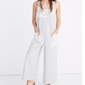 Madewell X The New Denim Project Jumpsuit